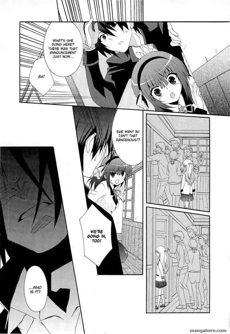 Angel Beats! - Heaven's Door Chapter 3 3